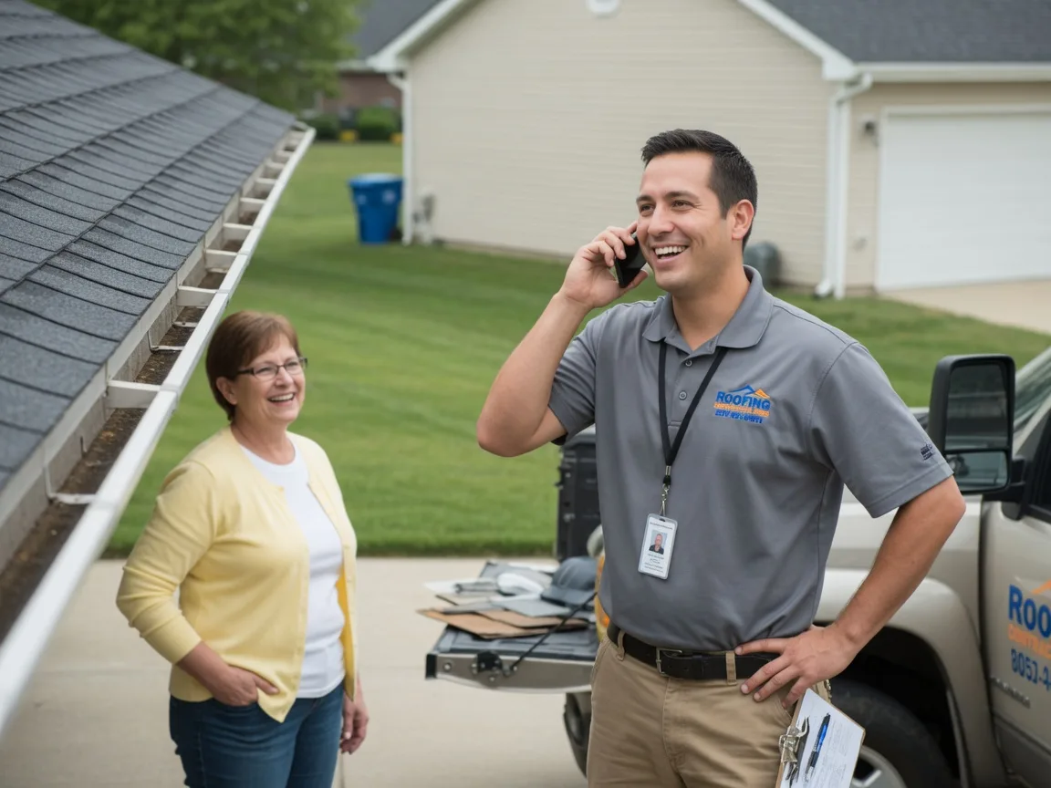 Local Roofing Contractors London, KY FAQs